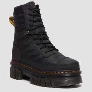 Dr Martens Platform Boots - NWT